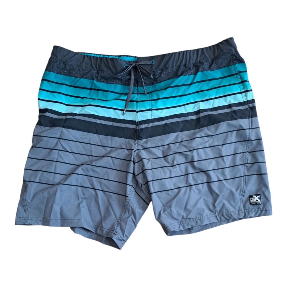 Mens Zeroxposur Swim Trunks